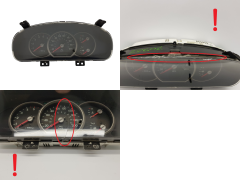 Toerenteller Kia Carnival 0K52A55430A 2003-64310K 2232