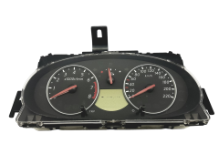 Toerenteller Nissan Micra BC63E 39996