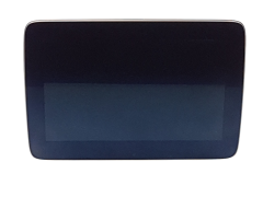 Navigatiedisplay Mercedes-Benz A1669001420 A1669018106 A2189021606