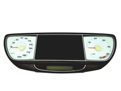 Snelheidsmeter 1499140080 Phedra C8 807 Ulysse PSA 41393