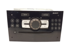 Radio Cd Mp3 Speler Opel Corsa D 13257029 UZU YB