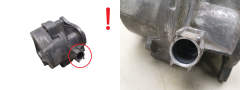 Vacuümpomp 8200354368 Bosch 1.9 dCi Renault