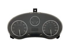 Toerenteller Berlingo 9801641580