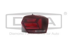 Lamp Rechts Achter 2G0945208B 99451818702 VW Polo DPA