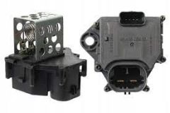 Ventilatorweerstand Citroen Peugeot C4 II 308 WTE 28206