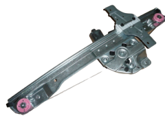 Raammechanisme Voor Links Origineel Peugeot 208 2008 9806088180