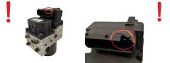 Abs Pomp Opel Zafira Astra G 90581417 0265216651 5314