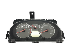 Toerenteller Nissan Micra BG20A 58555