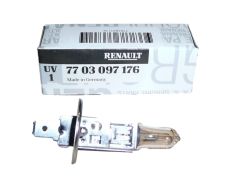 Lamp H1 12V 55W Nieuw Origineel 7703097176 Renault Dacia