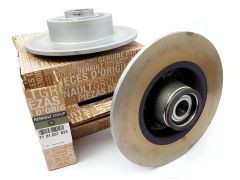 Remschijf Achter Origineel Renault Megane Scenic 2 Clio 3 432005338R