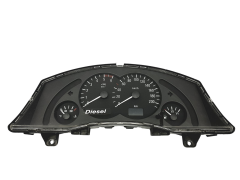 Snelheidsmeter Opel Meriva A 13173375XJ 110080161020 48472