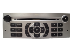 Radio Cd Mp3 Speler Citroen Peugeot 9664636277 7645110393 Blaupunkt 1144
