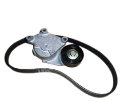 Aandrijfriemspanner Origineel Citroen Peugeot 1.4-1.6 HDI 1611277980