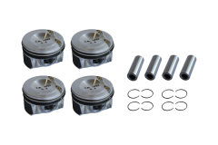 Motorzuiger Set Doe VW Audi 06H107065AM K11786201 Vika