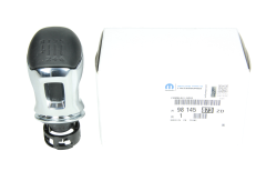 Pookknop Origineel 98145873ZD Peugeot Citroen