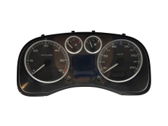 Toerenteller Peugeot 307 9647538480 A01 1002