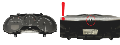 Snelheidsmeter Seat Altea 5P0920822E 110080280003 50419