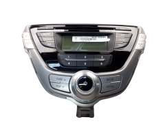 Radio Cd Mp3 Speler BT Hyundai Elantra XM 96170-3X161RA5 1192