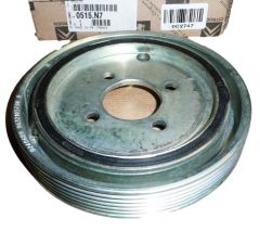 Krukas poelie Origineel Citroen Peugeot 406 C5 Xsara Pic 1.8 0515N7
