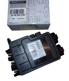 Controle-eenheid module Origineel 243800003R Renault