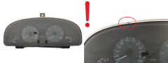 Snelheidsmeter Citroen Xsara 9645744580 B 00 52669
