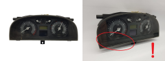 Toerenteller Renault Laguna 2 8200291330 1800