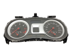 Toerenteller Renault Clio 3 8201060299 B 27641