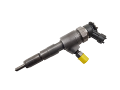 Brandstofinjector Citroen Peugeot 0445110135 1980A9 1.4 HDI Bosch
