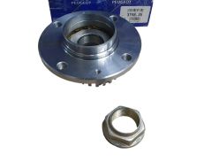 Wielnaaf Achter Origineel 374835 3748.35 Citroen Peugeot