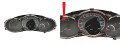 Snelheidsmeter Hyundai Coupe 94003-27100 2001-7880 48505