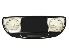 Snelheidsmeter 1400546280 Phedra C8 807 Ulysse 30676
