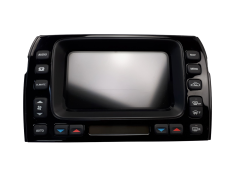 Navigatiescherm A/C Jaguar XJ 2W93-10E889-BG Denso