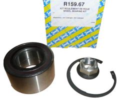 Wiellager Voor Doe Citroen Peugeot R159.67 1610137680 SNR