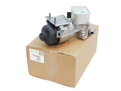Oliefilterbehuizing Origineel Citroen Peugeot 301 308 1.6 HDI 8v 9801622280