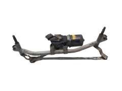 Ruitenwissermechanisme Peugeot 1007 53568802 6405Q8 Valeo 1043