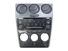 Radio CD-speler Mazda 6 GR4B66DSX CQ-MM4570AK CQ-MM45701A 2