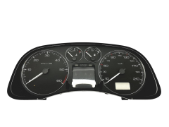Toerenteller Peugeot 307 9660470680 58010