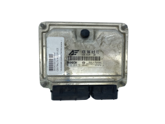 Regeleenheid 038906019FC 0281010751 VW Seat Bosch 63465