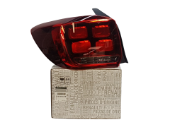 Lamp Dacia 265557681R Origineel