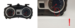 Toerenteller Renault Clio 3 8200761861 M 59494