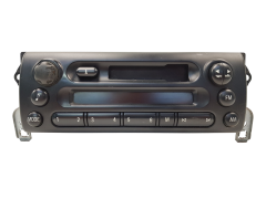 Radio Cassettespeler Mini Cooper 65.12- 6909665 Philips