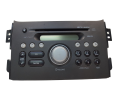 Radio Cd Mp3 Speler Opel Agila 39101-51K0 CQ-MX0770G Suzuki 1166