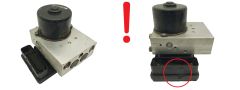 Abs Pomp Mercedes C W203 A0054313012 A0345457832 Ate 67827