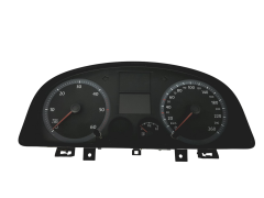 Toerenteller VW Caddy 2K0920841C 110080237019 52297