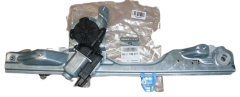 Raammechanisme Links Voor Origineel Renault Modus 8200748377