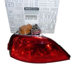 Mistlamp Rechts Nieuw Origineel 265804720R Renault