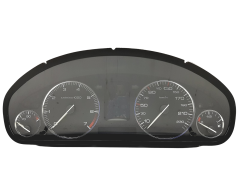 Toerenteller Peugeot 407 9646259480 50500