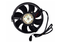 Radiatorventilator 8D0959455N 99590377401 VW Audi Vika