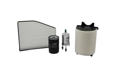 Filterset Doe VW 1K0129620C 034115561A 6Q0201051C 1K1819653B K11783401