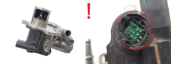 Egr Klep Renault Dacia 8200846454E 8200836385 1.5 DCI 1716
